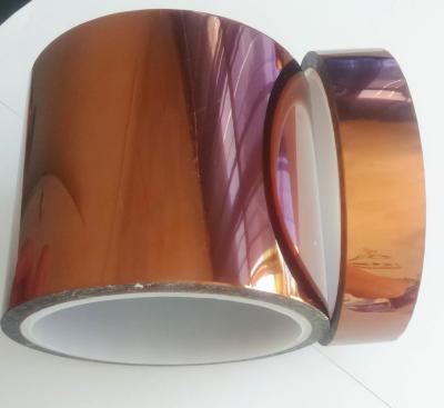 China Kapton Polyimide Film Tape With Industry Standard High Performance Reliability And Durability for sale