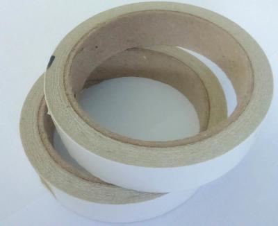 China High Temperature Adhesive Tape Pe Paper Base Material Double Side Coating For Splicing for sale