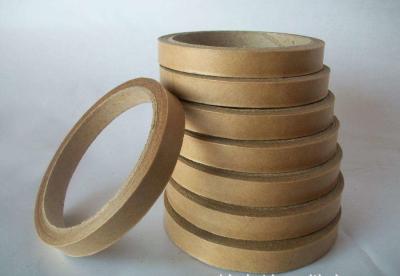 China 140um Thickness High Temperature Resistant Tape  For Pvc Synthetic Leather for sale