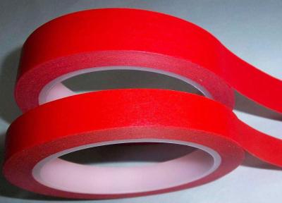 China Heat Reistant Type Silicone Adhesive Crepe Paper Masking Tape Jumbo Roll for sale