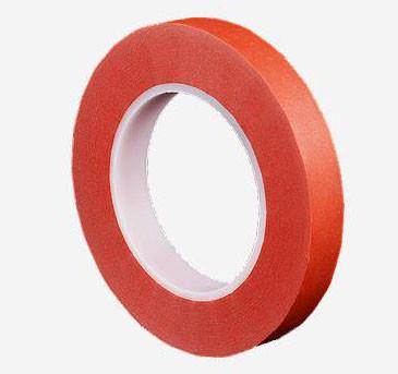 China 260 Degree Crepe Paper Masking Tape High Temperature Bearing Pet Compound for sale