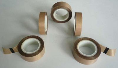 China 70 To 280 Degree High Temperature Conveyor Belt Bearing , PTFE Film  Tape For Conveyor for sale