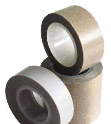 China Industrial  Conveyor Belt Ptef Backed Metal / Detectable  Tape for sale