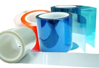 China Good oil stability no migration phenomenon silicone release liner apply to printing for sale