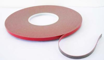 China Double Sided Acrylic Foam Tape Strong Bonding Excellent Weather Resistance for sale