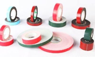 China No Print Soft Flexible Acrylic Foam Tape For Irregular Surface Mounting for sale