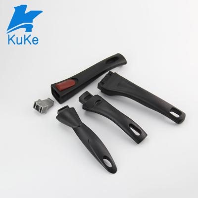 China Viable Wholesale Cheap Kitchen Cookware Kitchen Accessory Handles Set for sale