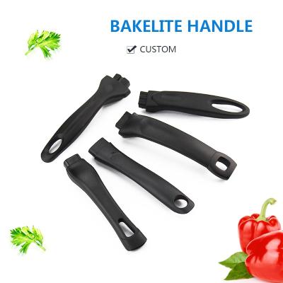 China Viable Wholesale Titanium Accessories Kitchen Pan Handles for sale