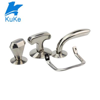 China Viable Stock Pots Replacement Stainless Steel Heat Resistant Cookware Pot Handles for sale