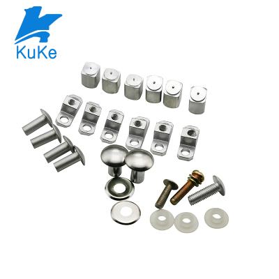 China Carbon Steel A Variety Of Custom Aluminum Cookware Fasteners Screws for sale