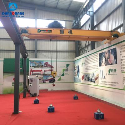 China Other 2019 New Type Intelligent Overhead Bridge EOT Intelligent Crane for sale