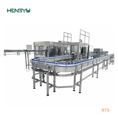 China Full Automatic Beverage OEM Small Drinking Water Bottling Machines Mineral Purified Water Production Line Plants for sale