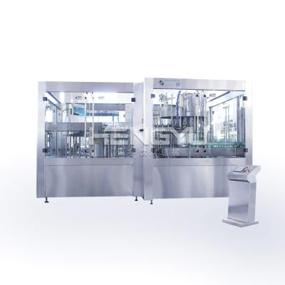 China food hengyu price factory product juice pouch filling machine / orange juice filling machine for sale