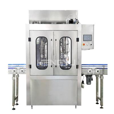 China Automatic food bottle edible oil filling machine /oil bottle filling machine /sauce filling machine for sale