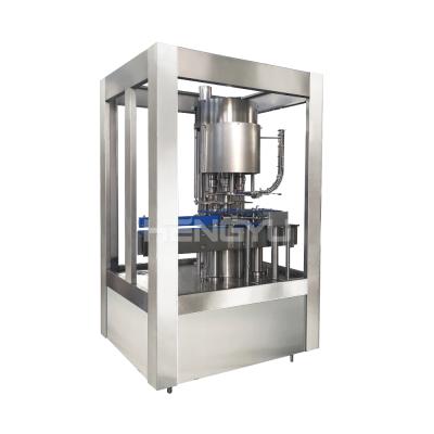 China High efficient automatic plastic bottle capping machine for drinking water for sale