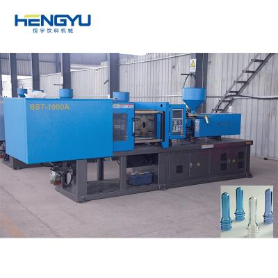 China Hengyu Excellent Horizontal Plastic Injection Molding Machine With High Plasticization Ability for sale