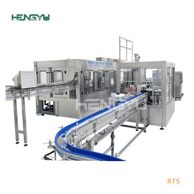 China 2021 production/beverage OEM water bottle water filling water filling line/water solution lineautomatic for sale