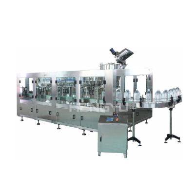 China Conveniently Operation Automatic Bottled Water Cap Removing Production Machine for sale