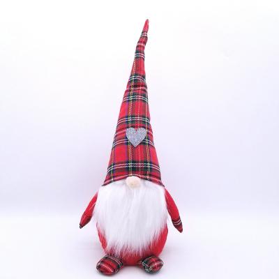 China 2022 Factory Hot Sale Christmas Tree Decor Christmas Tree Decor Plush Whole Gnomes Plush Gnomes Handcrafted Plush Gnomes for sale