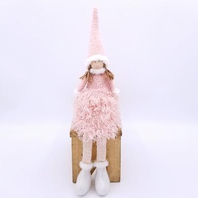 China 2022 Factory Hot Sale Christmas Tree Decor Christmas Tree Decor Plush Whole Gnomes Plush Gnomes Handcrafted Plush Gnomes for sale