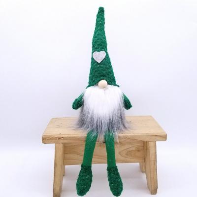 China 2022 Factory Hot Sale Christmas Tree Decor Christmas Tree Decor Plush Whole Gnomes Plush Gnomes Handcrafted Plush Gnomes for sale