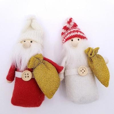 China 2022 Factory Hot Sale Christmas Tree Decor Christmas Tree Decor Plush Whole Gnomes Plush Gnomes Handcrafted Plush Gnomes for sale