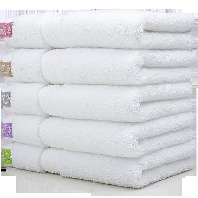 China QUICK DRY Amarelle Strong Absorption Heavier And Quick Dry Micro Cotton Hand Towel for sale