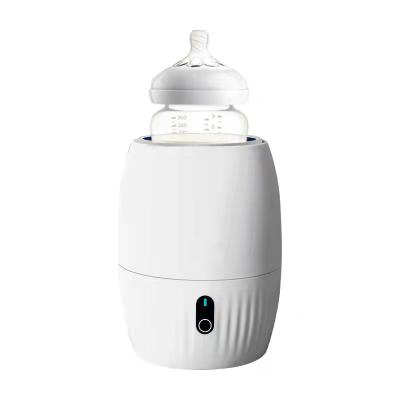 China Turbo Mode Charging Wireless Electric Baby Bottle Separating Homogenizer Milk Shaker Milk Powder Machine Mixer for sale