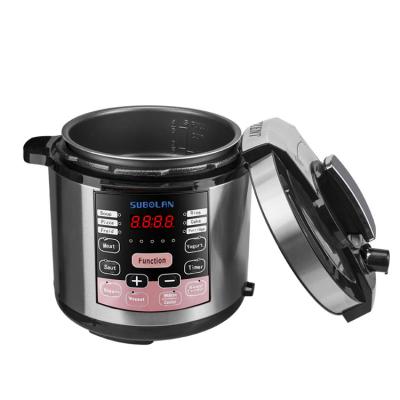 China Hotel Ewant 8L Large Electric Pressure Cooker Commercial Electric Pressure Cooker Multicooker for sale