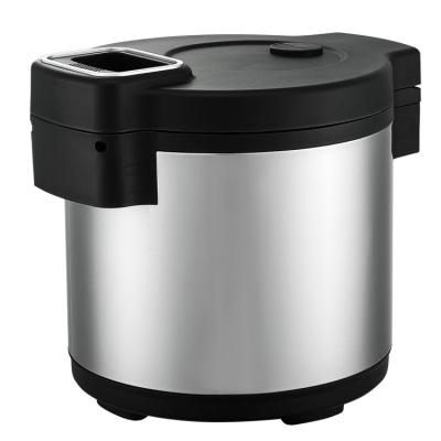 China New designheat large capacity 32l multifunctional storage pot cooking electric industrial rice cooker for sale