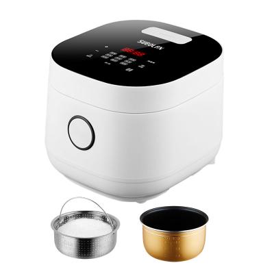 China Wholesale Non-stick Coating Fashionable Sugar Rice Cooker Electr Digital Portable Bottom Rice Cooker Cooking Rice for sale