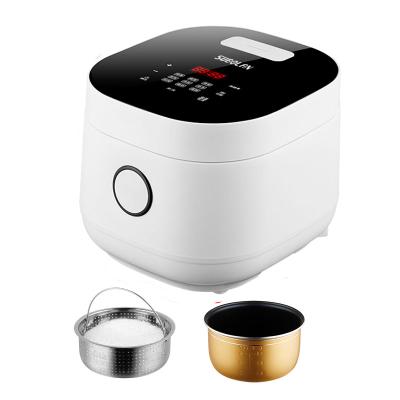 China Small Intelligent Electric Multi Cooker Base Sugar Rice Cooker Smart Rice Cooker 3.0l Latest Style Fashionable for sale