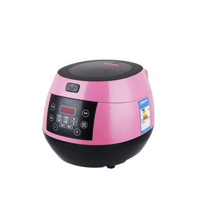 China Hotsy 2.0l New Fashionable Japanese Kitchen Rice Cooker Simplicity Electric Rice Cooer for sale