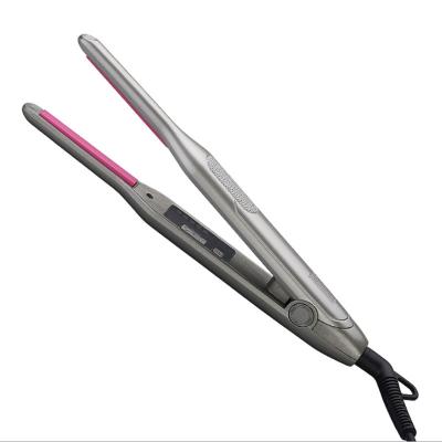 China Car Hot Selling Portable Flat Iron Cordless Hair Straightener Mini Flat Iron Hair Straightener Styling for sale