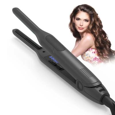 China Car 450F Hair Straightener Custom Logo Irons Professional Pro Wholesale Private Label Flat Iron for sale