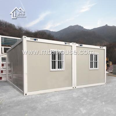 China Modern High Quality New Style Modular Mobile Easy Flat Pack Container House for sale