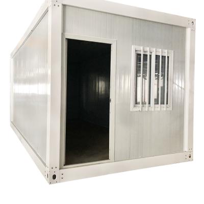 China Collapsible house knock down container shipping container houses for sale in USA DCH-001-05 for sale