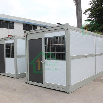 China Modern Folding Expandable Container House Container Homes With Factory Price for sale