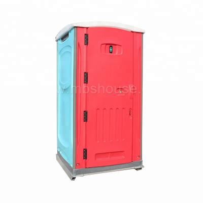 China High End Construction Site Portable Toilets Double-Flow Removable Plastic Camping Toilet for sale