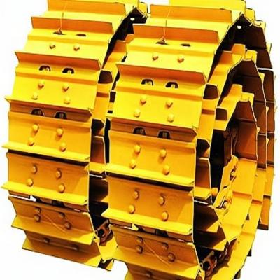 China Crawler Equipment Track Link Factory Direct CAT Caterpillar D8R Bulldozer Track Chain Link Assembly for sale