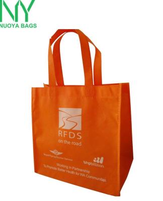 China Wholesale high quality custom folding environmental non woven bag for sale