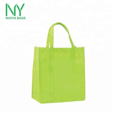 China Custom Recycled Cheap Empty Reusable Grocery Tote Bag Eco Reusable Shopping Bag for sale