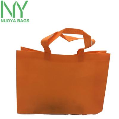 China Factory price high quality laminated non woven handled grocery bag pp for sale