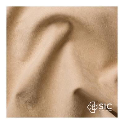 China Anti-static Fabric Sofa Leather Faux Suede Fabric for Sofa Or Modern Leather Sofa for sale