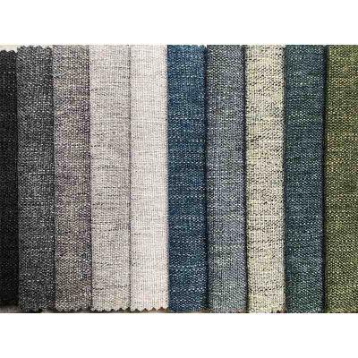 China 320GSM 142CM Anti Pill Chenille Sofa Fabric OEKO-TEX Colorful Soft Winter Cloth Microfiber Chenille Fabric for sale