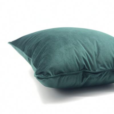 China Air Permeable Design Standard Green User Friendly Cushion Covers Fabric Manufacturers for sale