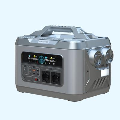 China Type C SDGNRG 3000W High Power Portable Power Station Power Supply for sale