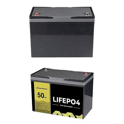 China SDGNRG 72V 48V 36V 24V 12V Long Life LiFePO4 Li-Ion Storage 12V 200Ah Lithium Ion Battery Rechargeable OEM 100Ah for sale