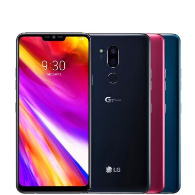 China Original Unlocked Mobile Phone Setup For LG G7 ThinQ G7 ThinQ for sale