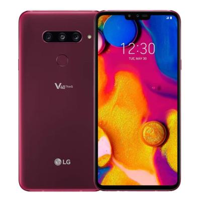 China 99% NEW Products Wholesale Used Phone For LG V40 ThinQ V40 ThinQ for sale